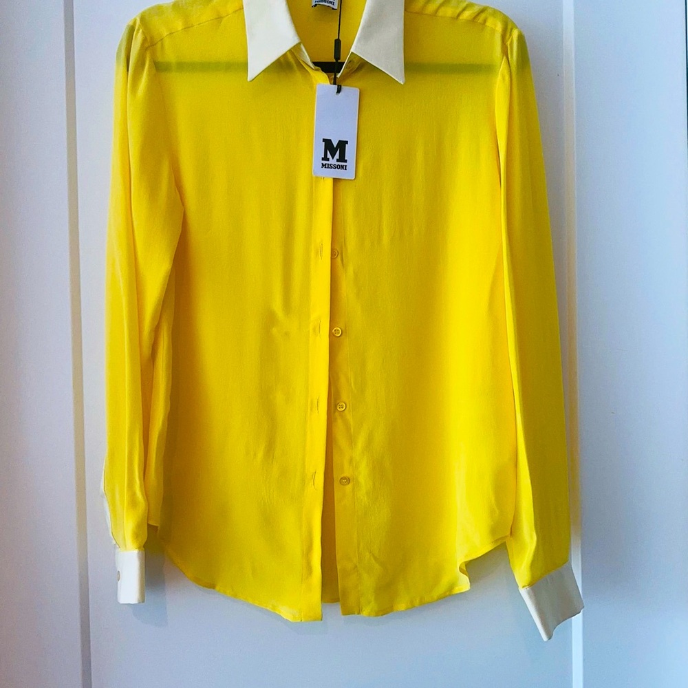 Missoni Blouse